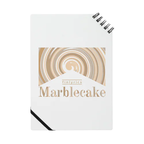 finlyrics - Marblecake ノート