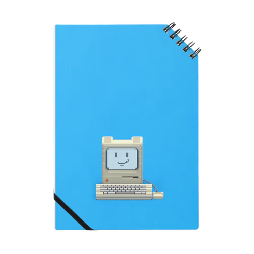 Voxelart-Computer- Notebook