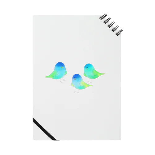 青い鳥 Notebook