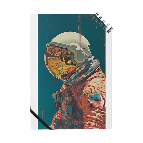 Astronauts ノート