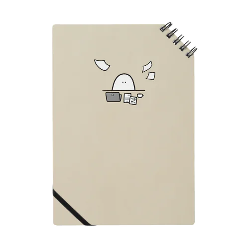 おしごとおばけ Notebook