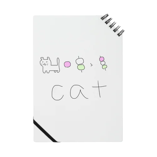 絵で学ぶcat ノート