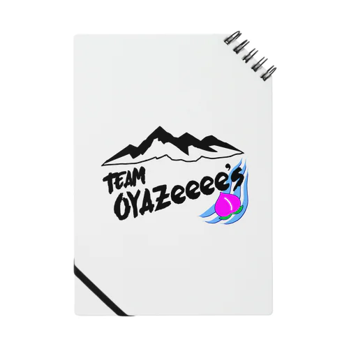 Team Oyazeeee's Notebook