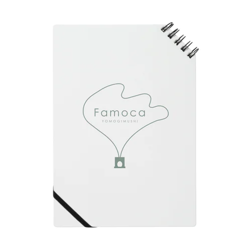 Famoca goods Notebook