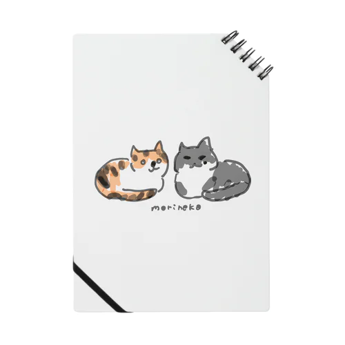 ふたばちゃん&べべちゃん Notebook