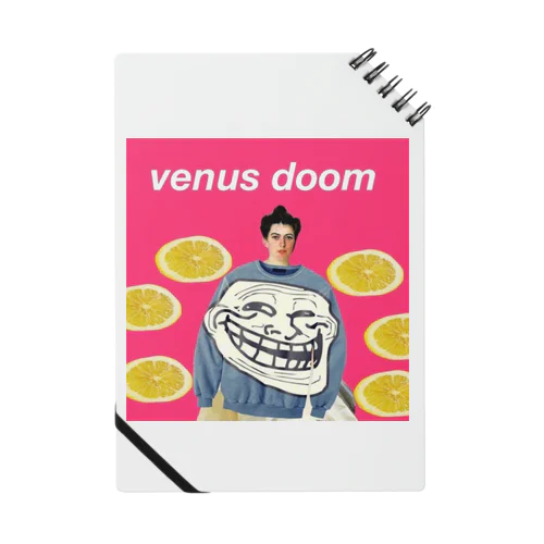 🌙 venus  doom 🌙 ノート