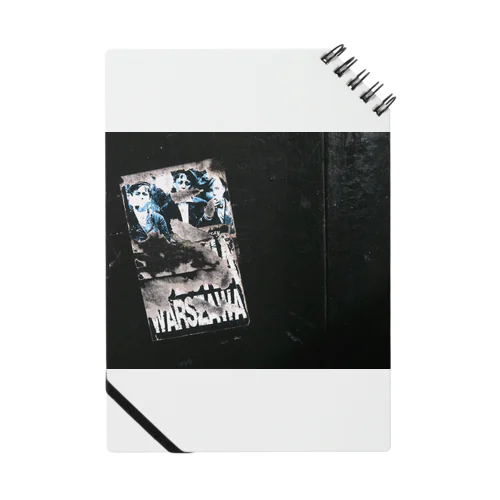 WARSZAWA Notebook