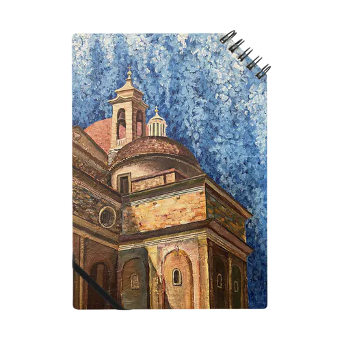 Basilica San Lorenzo  Notebook