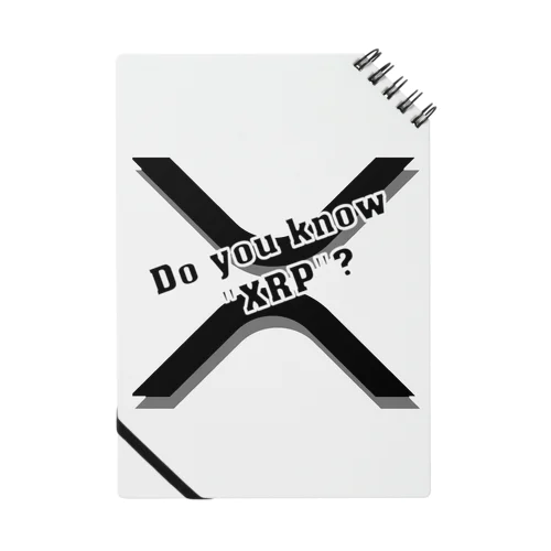 Do you know "XRP"? ノート