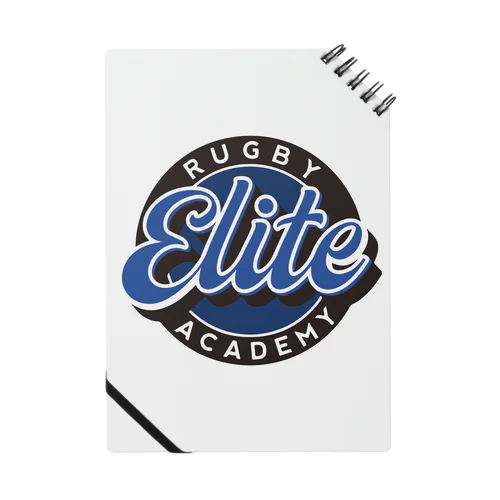 Elite Rugby Academy 公式グッズ Notebook