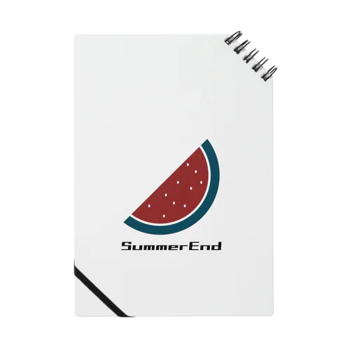 SummerEnd Notebook