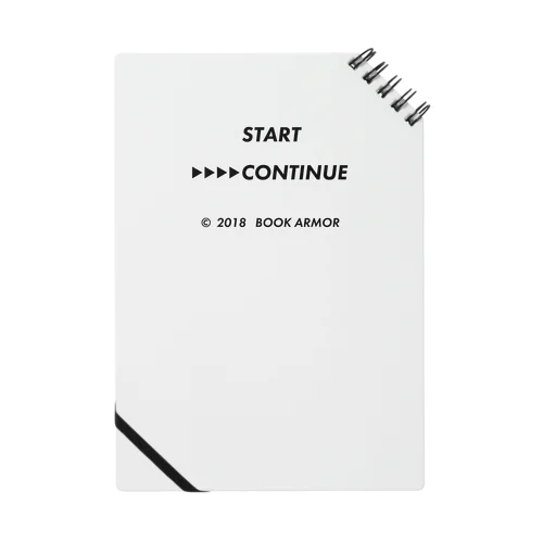 CONTINUE Notebook