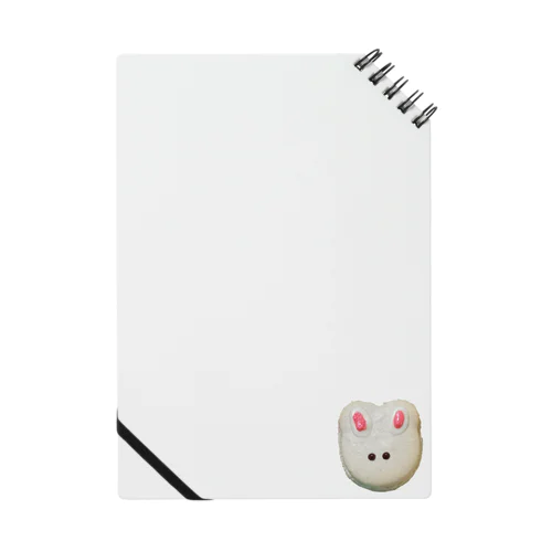 うさぎマカロン Notebook