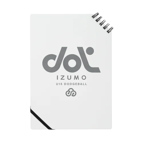 dot IZUMO OFFICIAL ノート