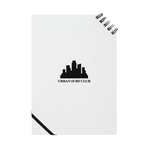 URBAN  SURF CLUB Notebook