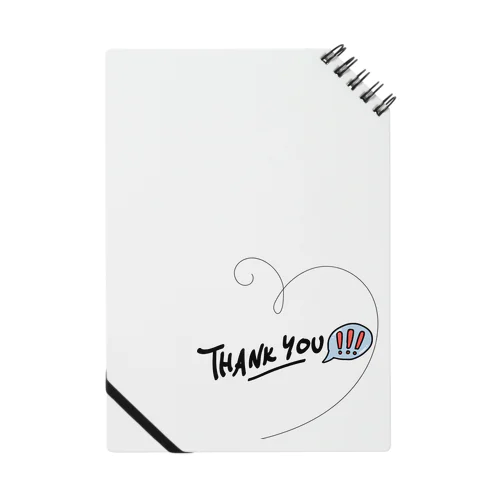 Thank you!!! Notebook