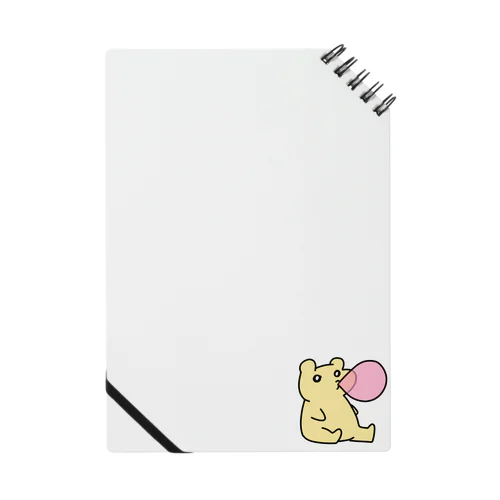 ガムおじさん Notebook