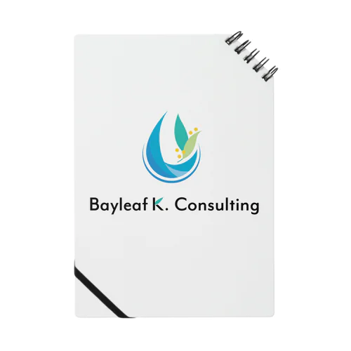 Bayleaf K. Consulting公式グッズ ノート