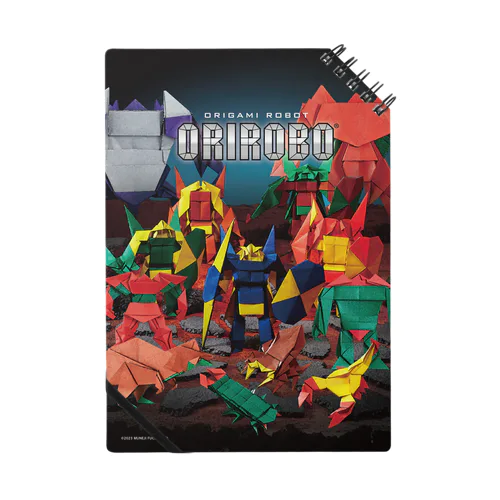 ORIROBO ノート