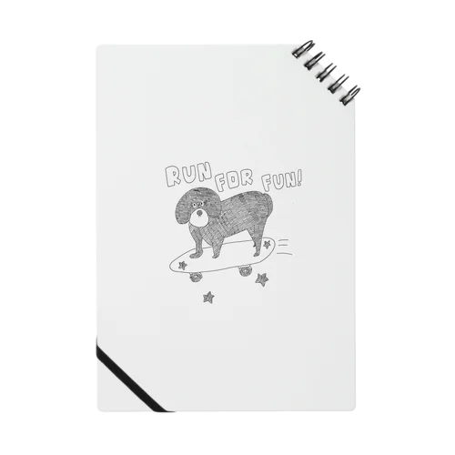 RUN FOR FUN! Notebook