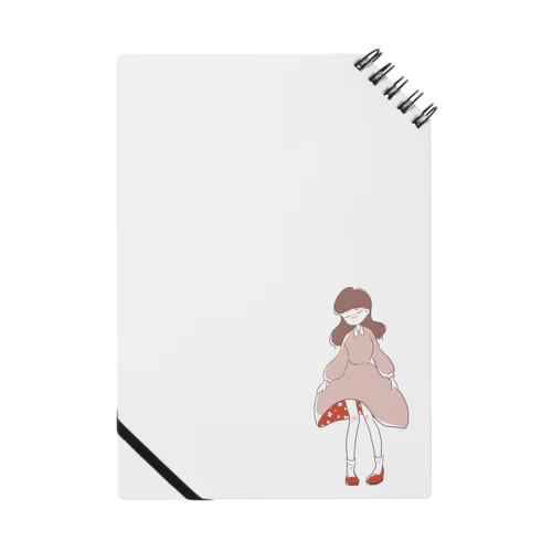 おんなのこ Notebook