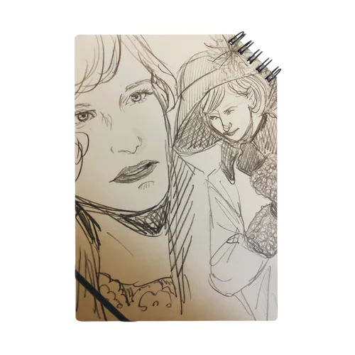 ラフ Notebook
