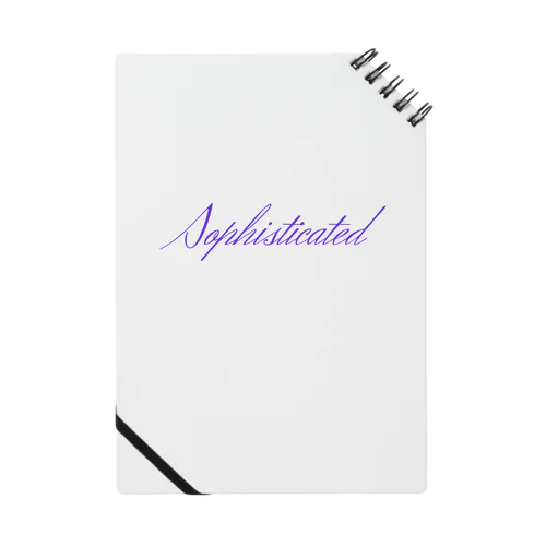 Sophisticated Notebook