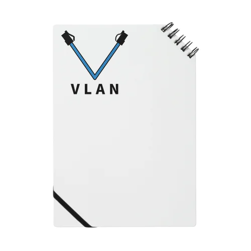  VLAN (VなLAN) グッズ Notebook
