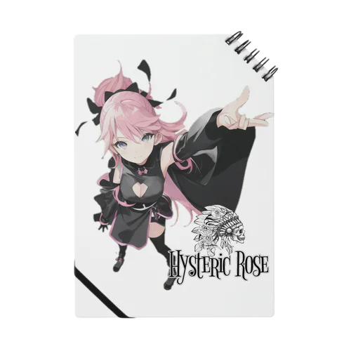 Hystericrose クレア 노트