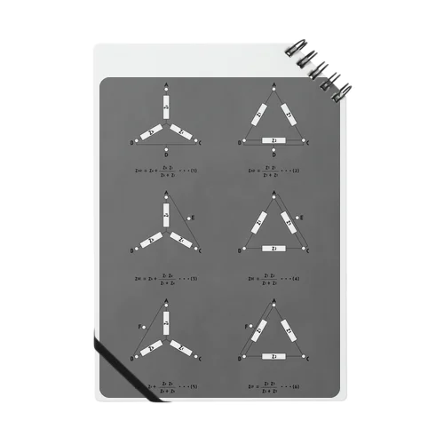 電気回路　Y回路とD回路 Notebook