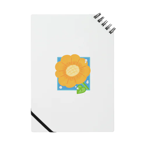 メロンパン花 Notebook