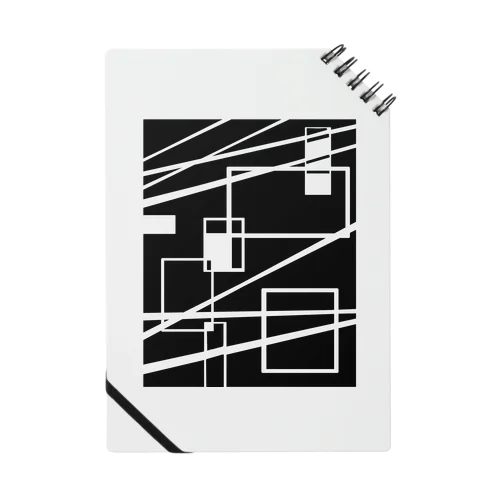 wire rectangle maze ノート