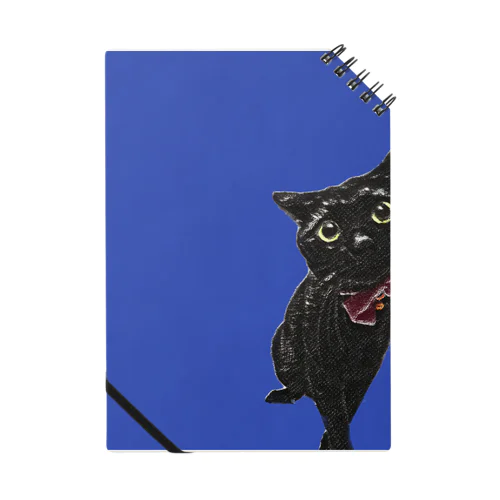 黒猫のジジさん Notebook