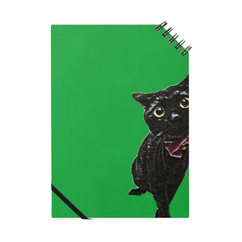 黒猫のジジさん ノート