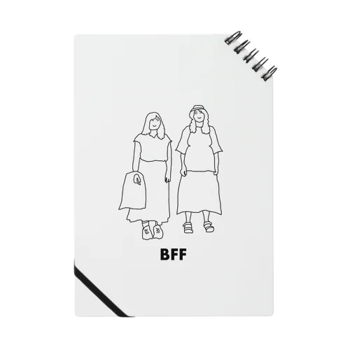 BFF Notebook