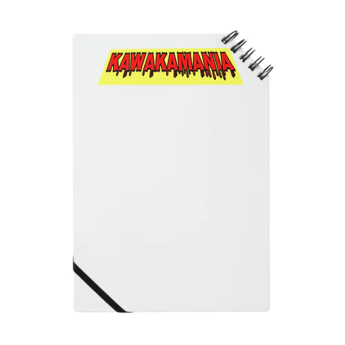 KAWAKAMANIA Notebook