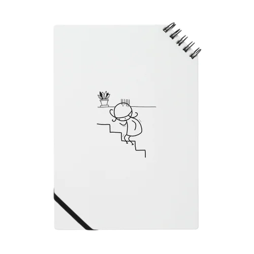 ムチャヤンの階段ツラい Notebook