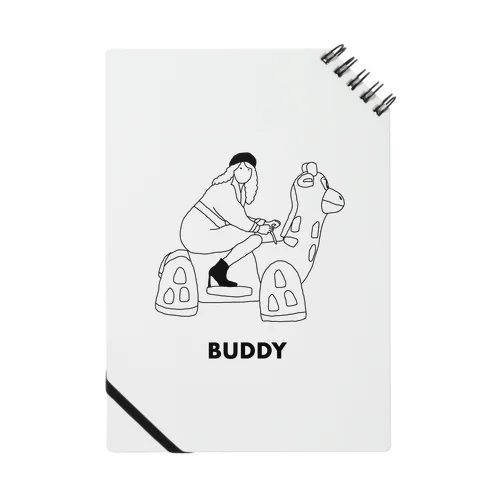 BUDDY-02 ノート