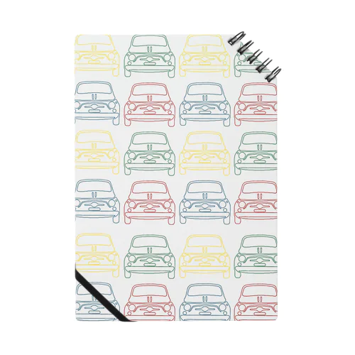 FIAT500 Notebook