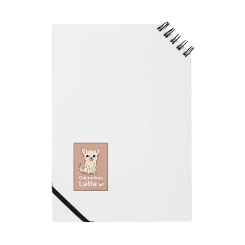 Ch-Latte-1 Notebook