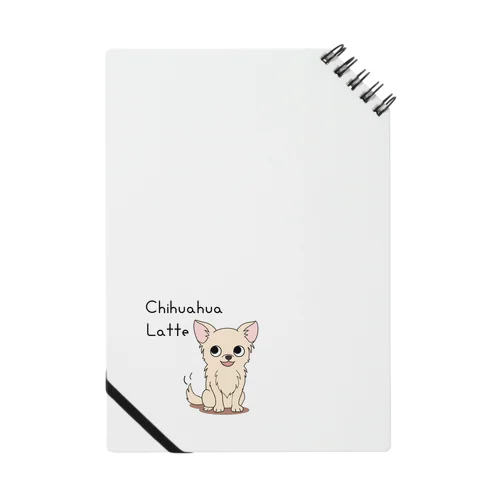 ch-latte-2 Notebook