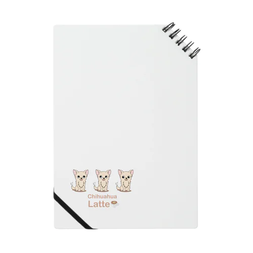 ch-latte5 Notebook