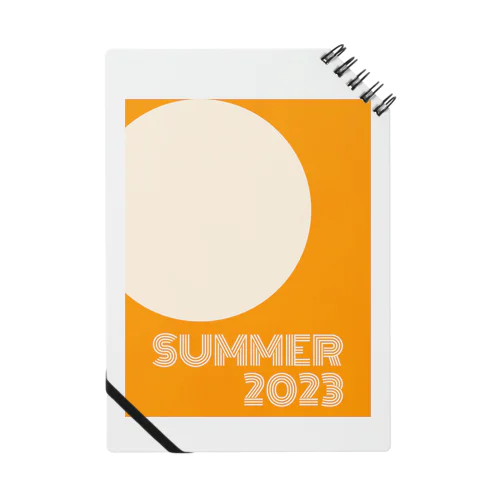 SUMMER2023 ノート