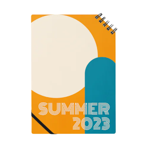 SUMMER2023 ver.2 Notebook