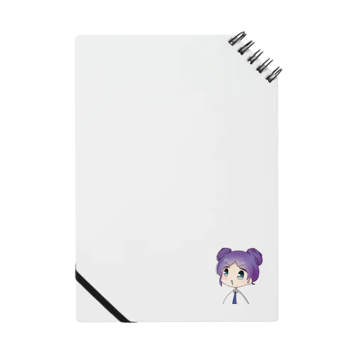 みこさんグッズ(仮) Notebook