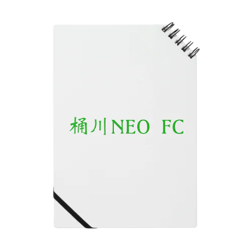 桶川NEO FC ノート