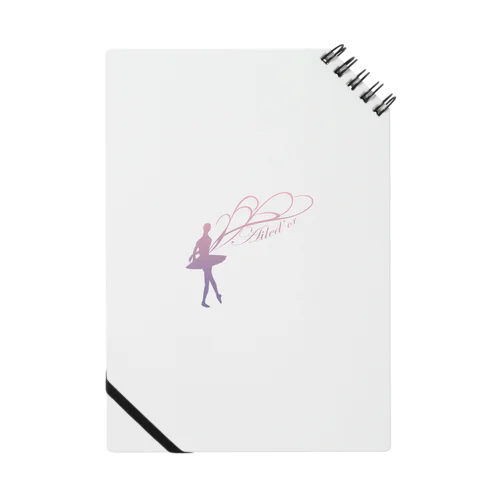 エルドールオリジナルグッズ Notebook