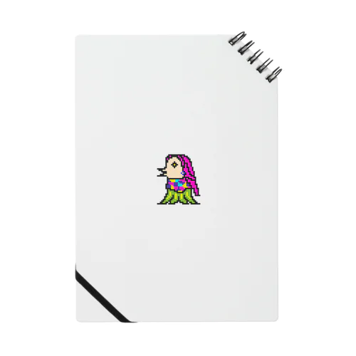 BIE-girl PinkHair ピンクヘア Notebook