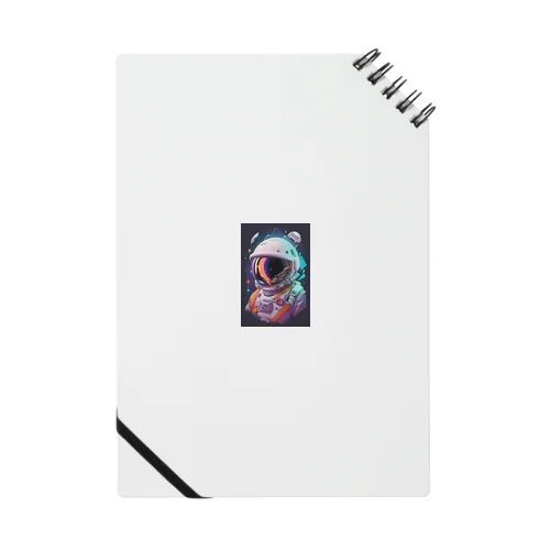 宇宙飛行士 Notebook