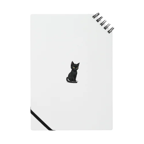 黒猫ボッチ Notebook